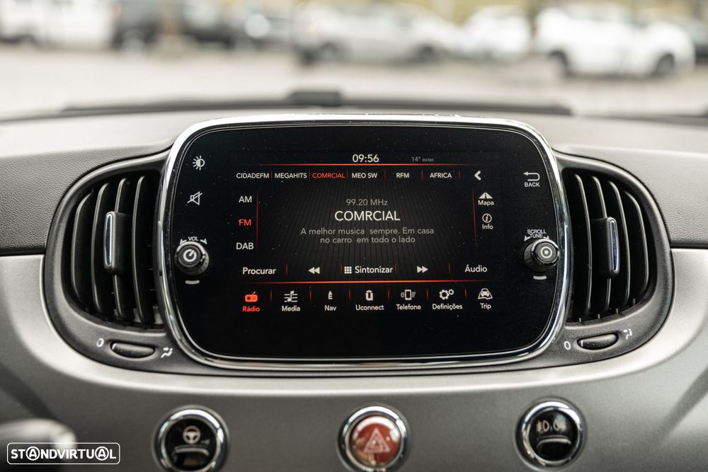 Fiat 500 1.3 MJ S S&S - 22