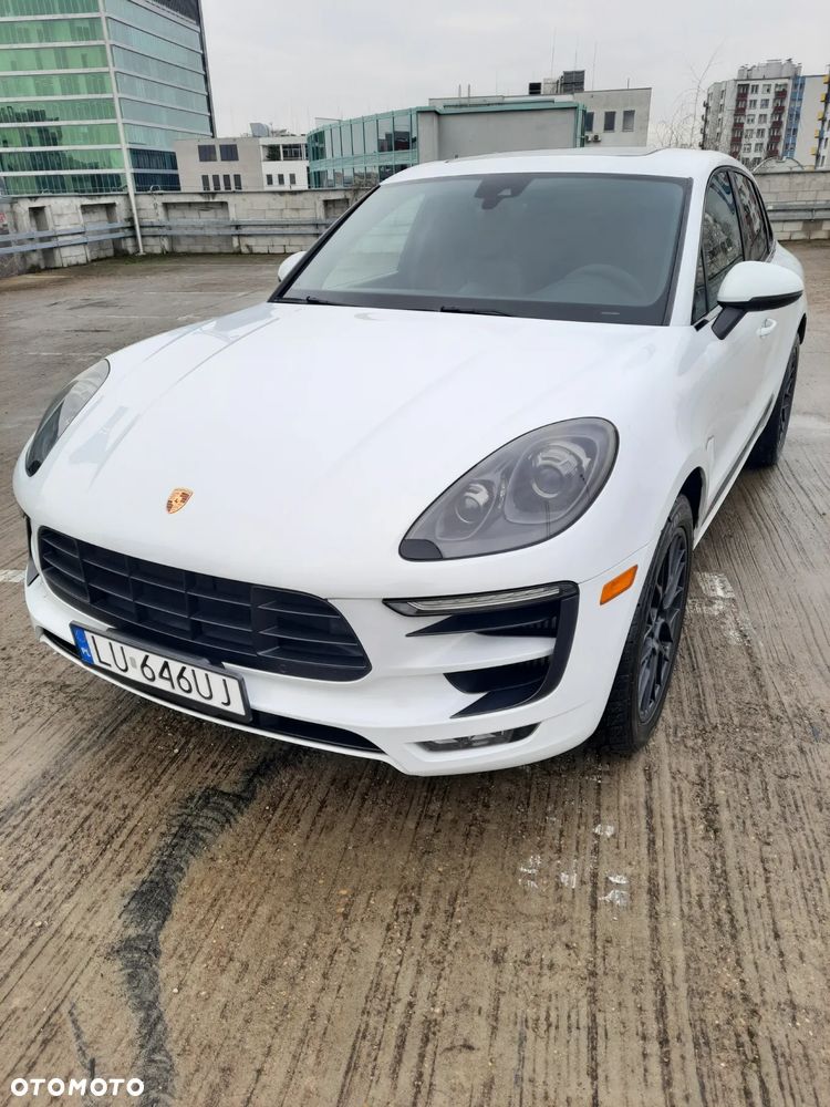 Porsche Macan - 3
