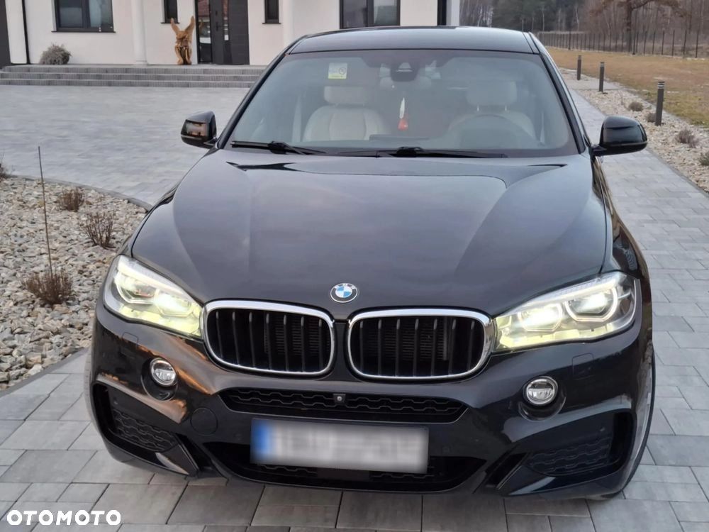 BMW X6 xDrive30d - 15
