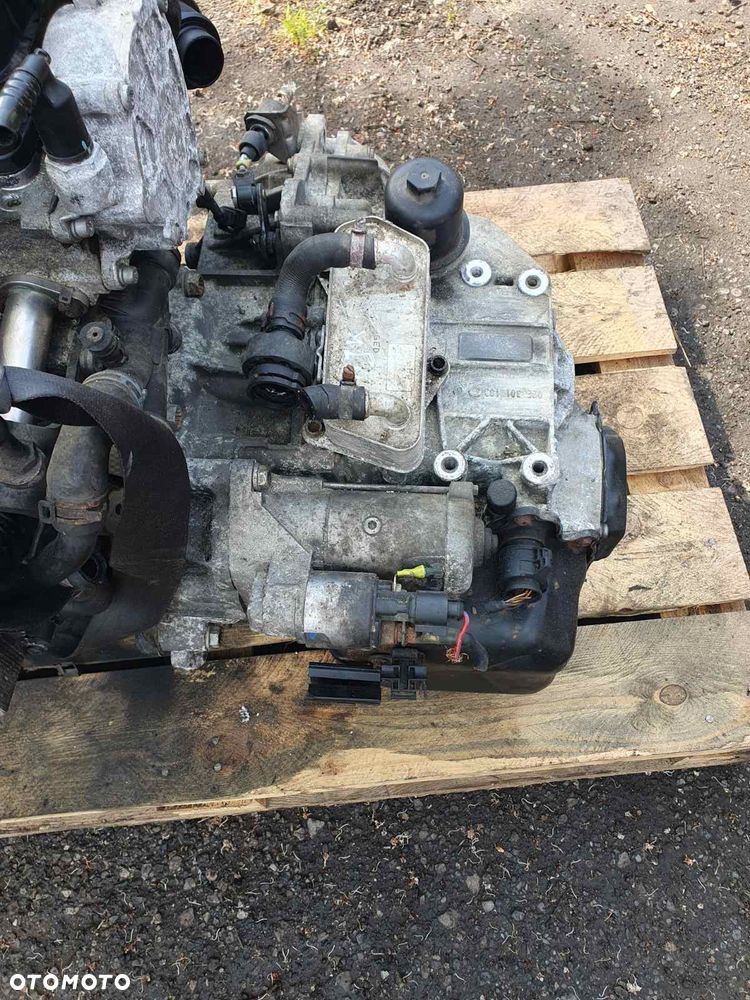 SKRZYNIA BIEGÓW DSG 2.0 TDI VW AUDI SKODA SEAT KOD NJK AUTOMAT - 4