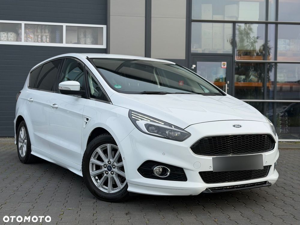 Ford S-Max 2.0 TDCi Bi-Turbo ST-Line PowerShift - 3