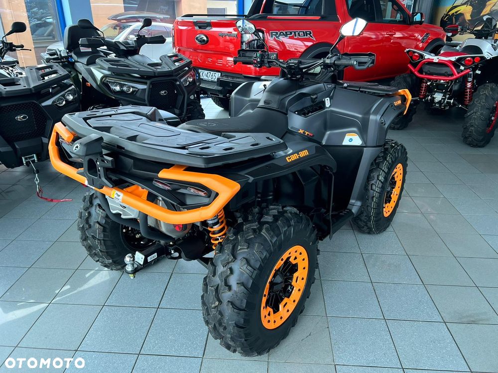 Can-Am Outlander - 27