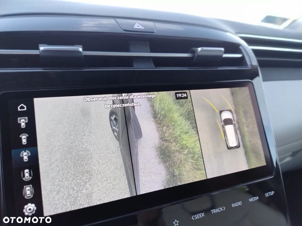 Hyundai Tucson 1.6 T-GDi HEV Platinum 4WD - 26