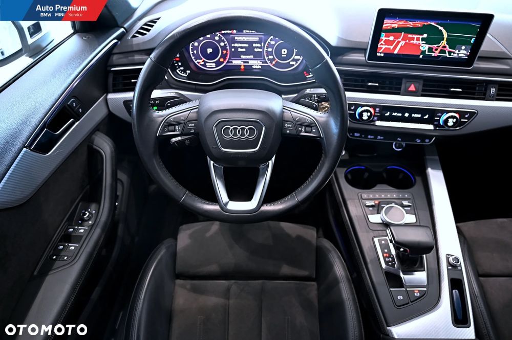 Audi A4 Allroad 2.0 TFSI Quattro S tronic - 8