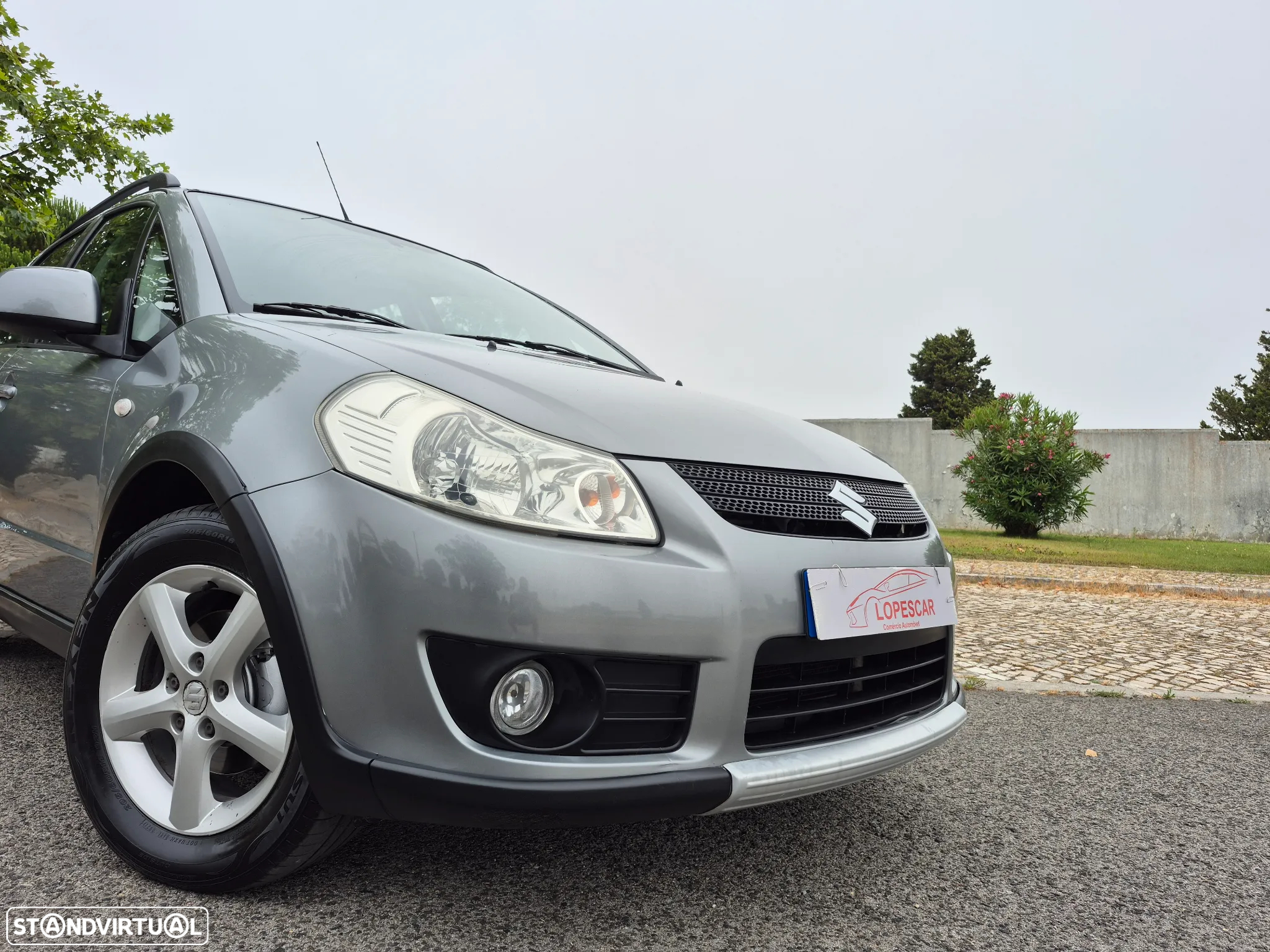 Suzuki SX4 1.5 GLX Outdoor Line - 3