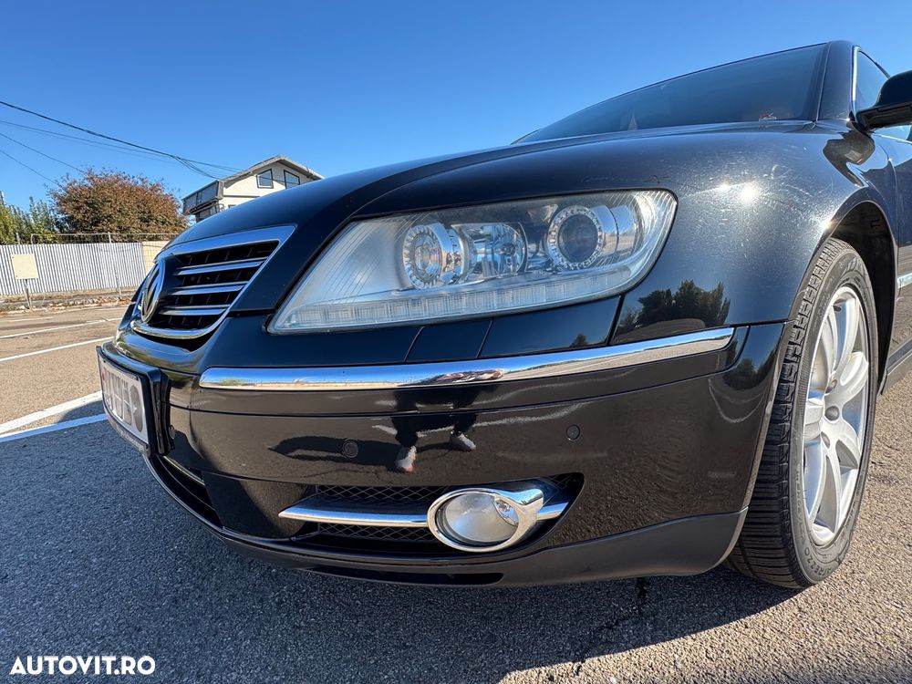 Volkswagen Phaeton 3.0 V6 TDI DPF 4Motion Tipt. - 21