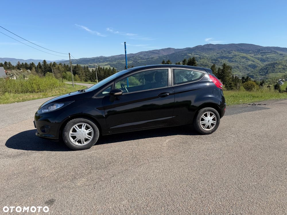 Ford Fiesta 1.25 Trend - 3