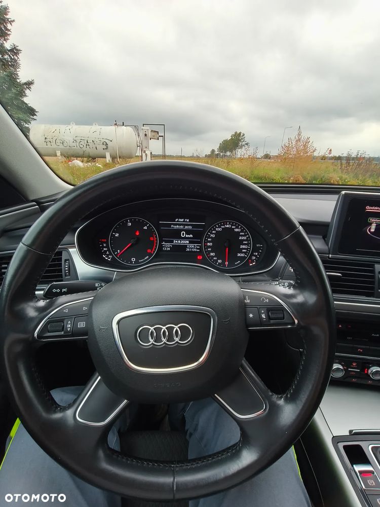 Audi A6 Avant - 8