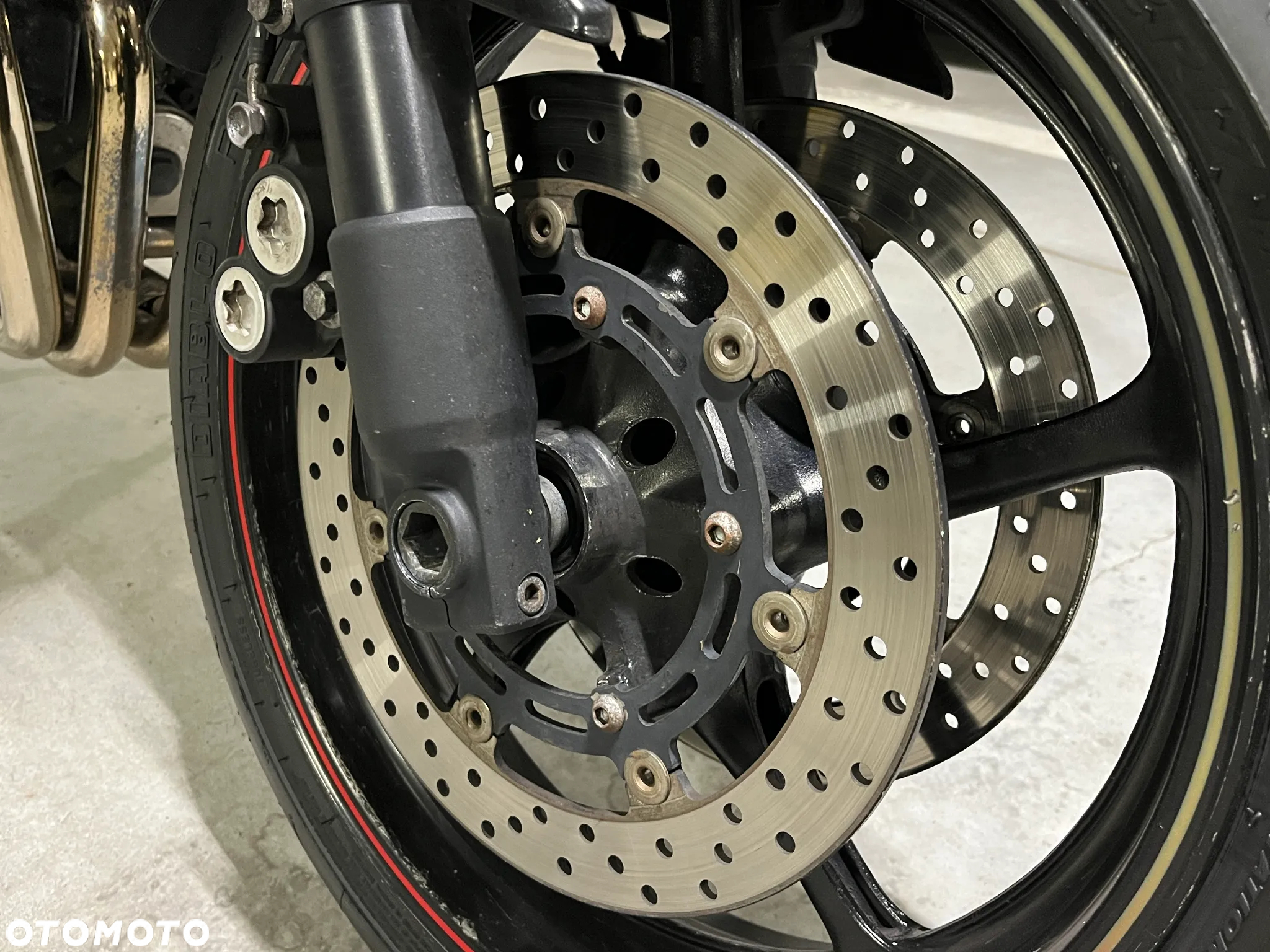 Yamaha FZ6 - 12