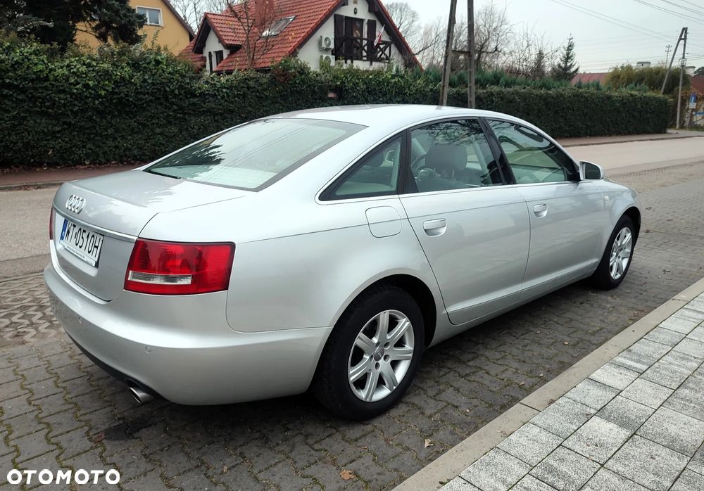 Audi A6 Limousine - 7