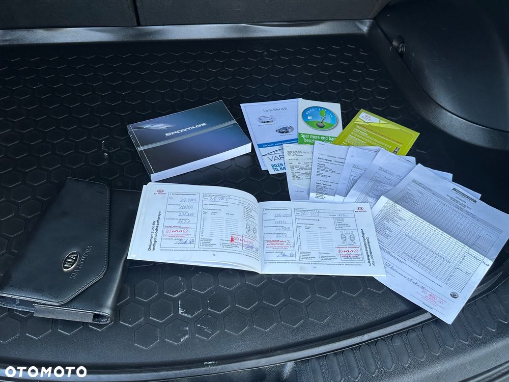 Kia Sportage 1.6 GDI Business Line 2WD - 25
