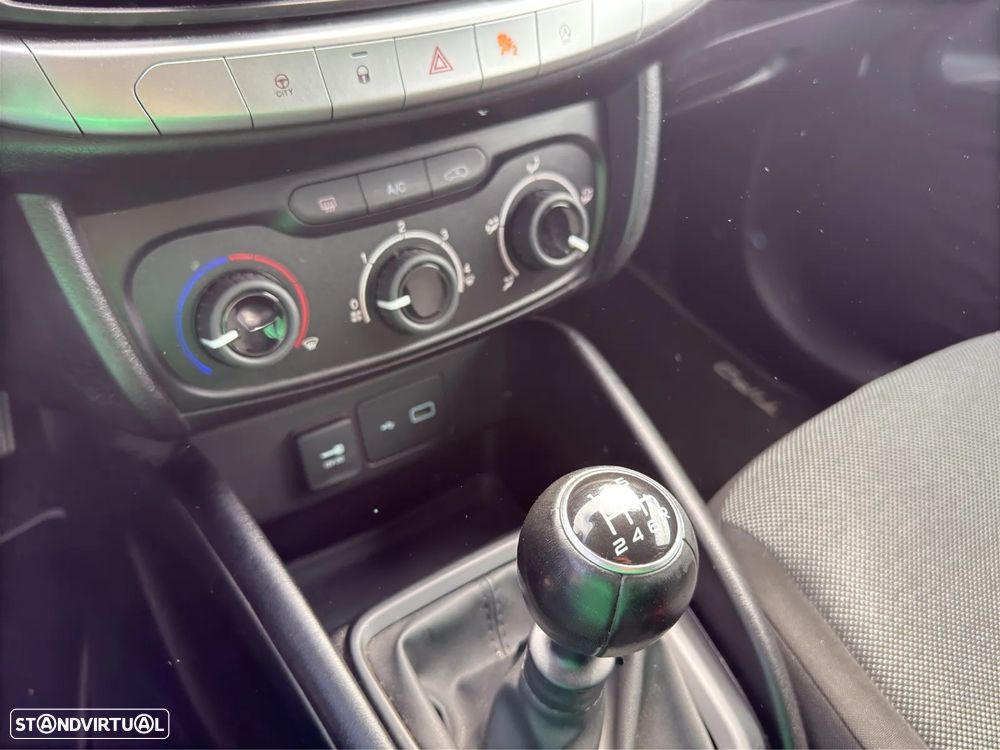 Fiat Tipo Station Wagon 1.4 Pop - 10