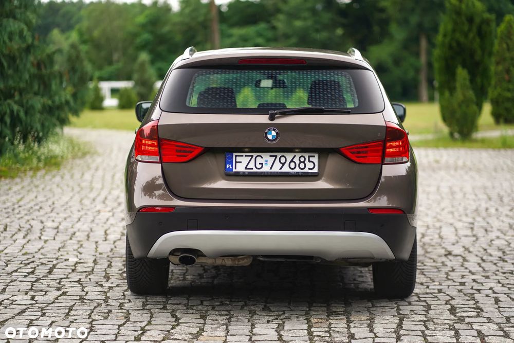 BMW X1 sDrive18i - 5