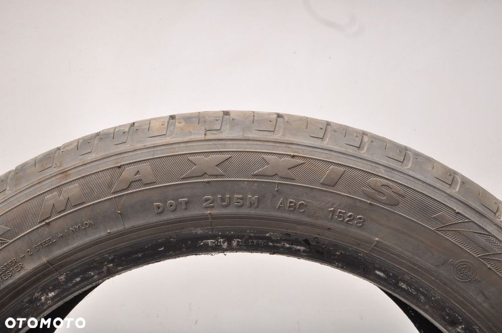 1X OPONA MAXXIS  PREMITRA 5  215/50 R17  2023R - 5