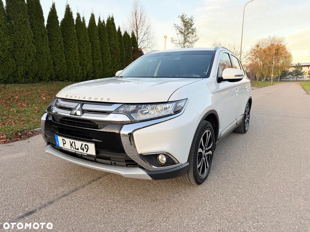 Mitsubishi Outlander - 8