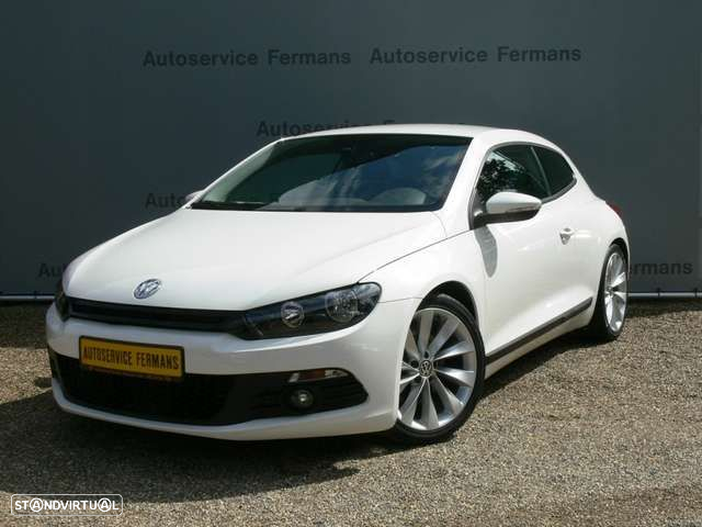 Volkswagen Scirocco 1.4TSI - PARA PEÇAS (2009) - 3