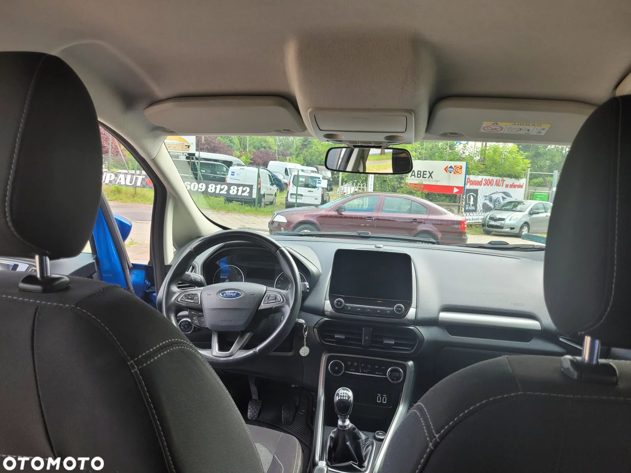 Ford EcoSport 1.0 EcoBoost Titanium ASS - 14