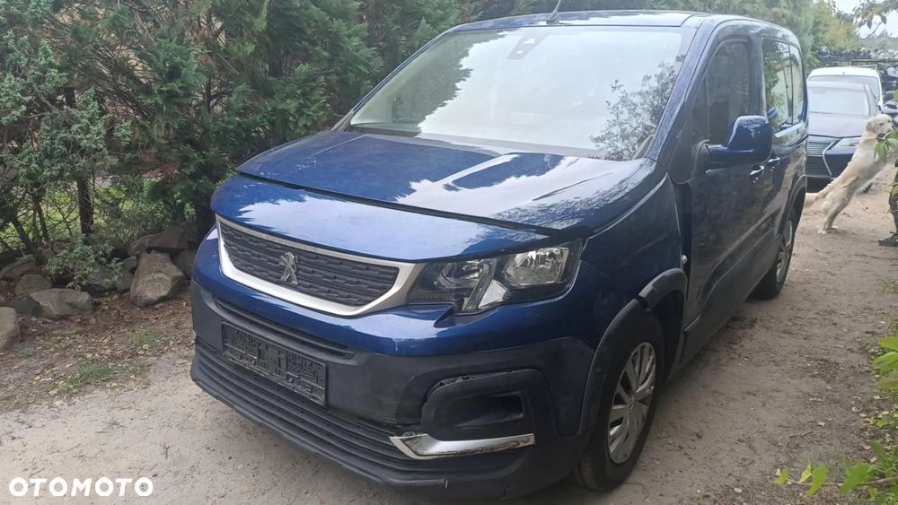 Peugeot Rifter 1.5 BlueHDI Allure S&S - 2