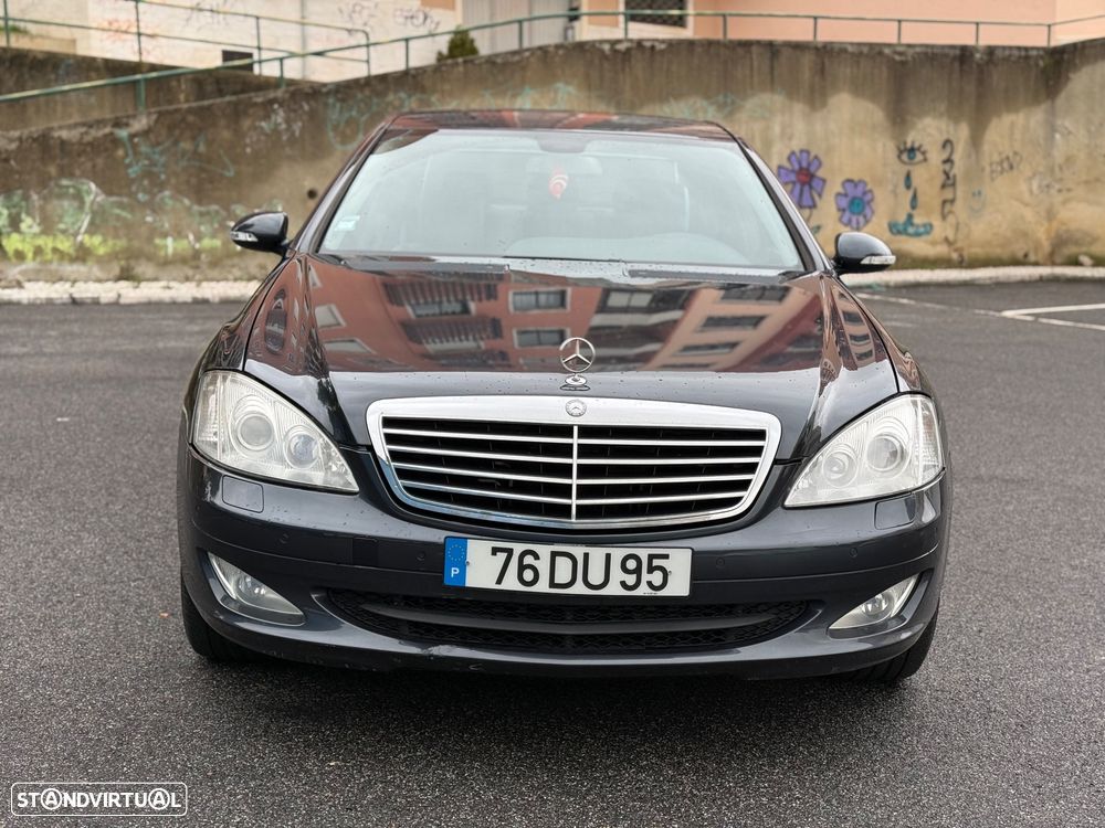 Mercedes-Benz S 320 CDI - 7