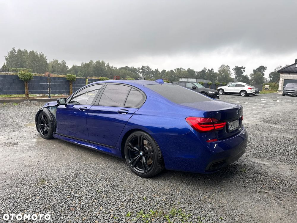 BMW Seria 7 750d xDrive sport - 10