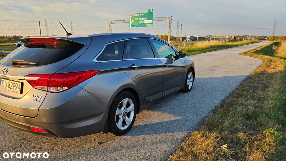 Hyundai i40 - 3