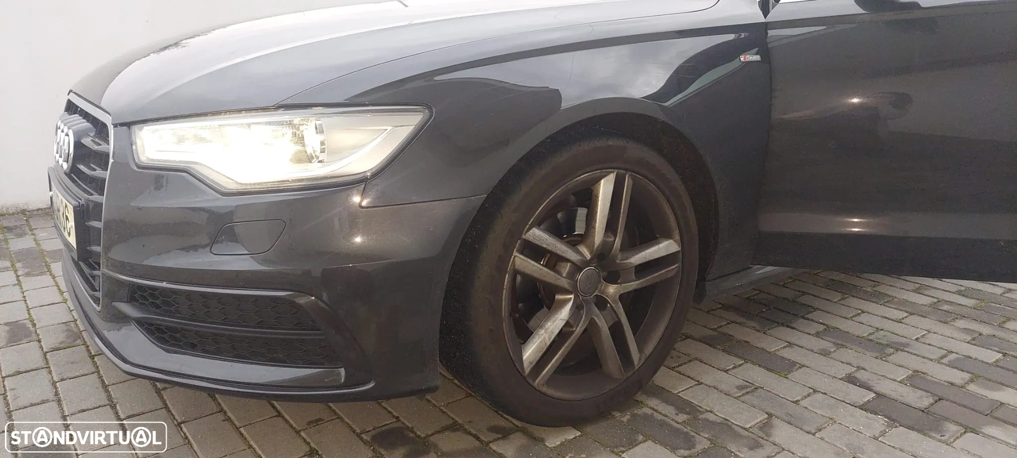 Audi A6 Avant 3.0 TDi V6 Multitronic - 16