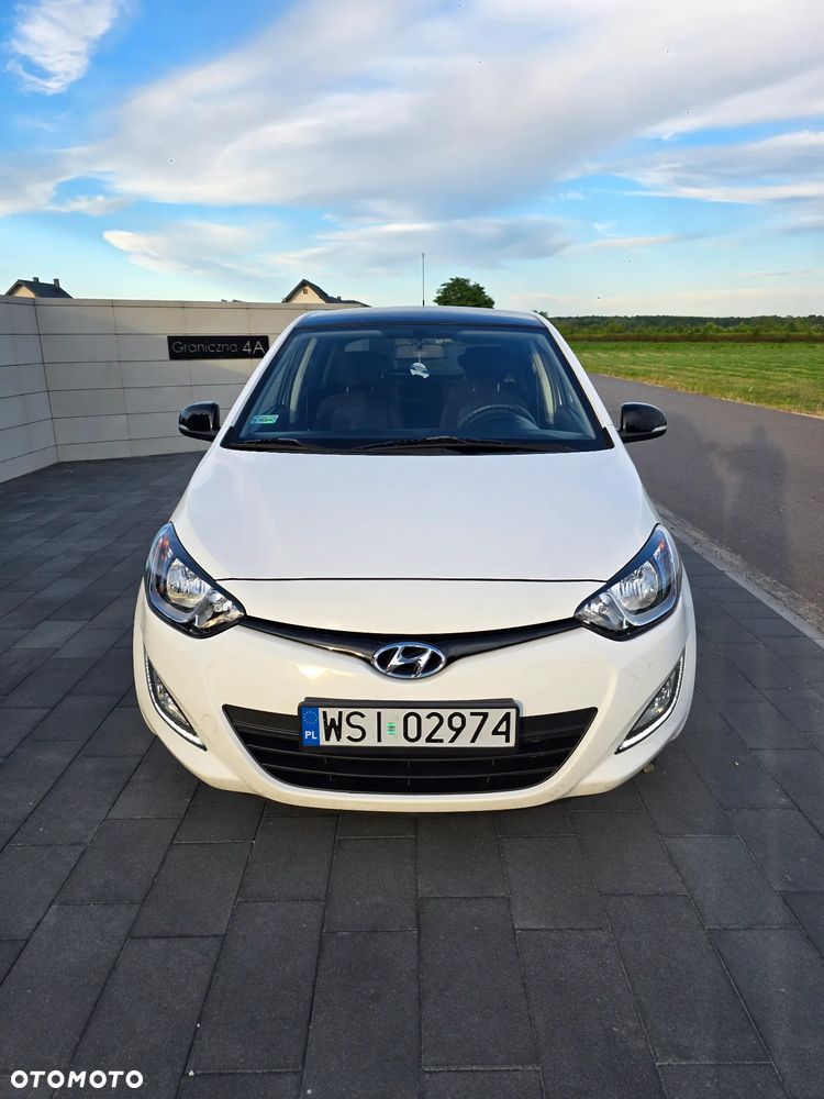 Hyundai i20 - 8