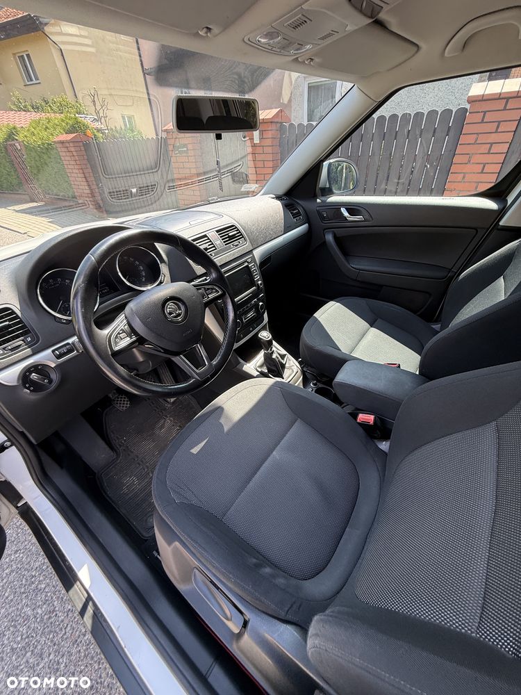 Skoda Yeti - 5