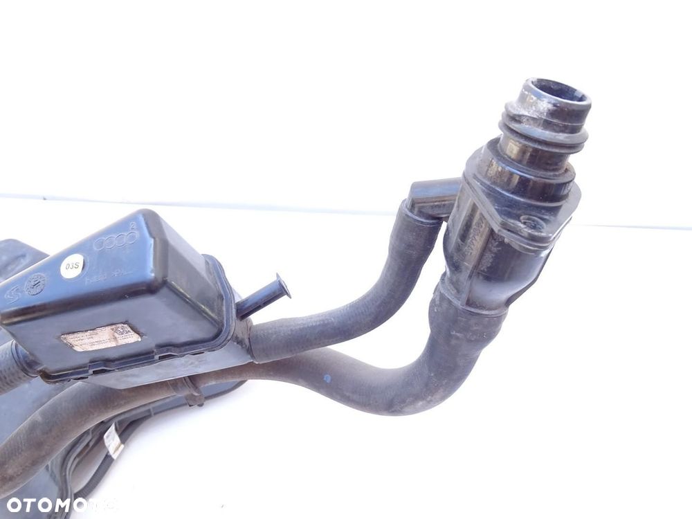 ZBIORNIK PŁYNU ADBLUE POMPKA STEROWNIK 8W0131878AM 2.0 TDI AUDI A4 B9 8W A5 - 14