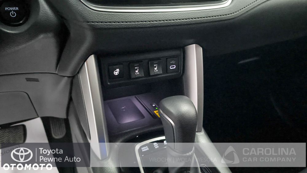 Toyota Corolla Cross 2.0 Hybrid Executive - 9