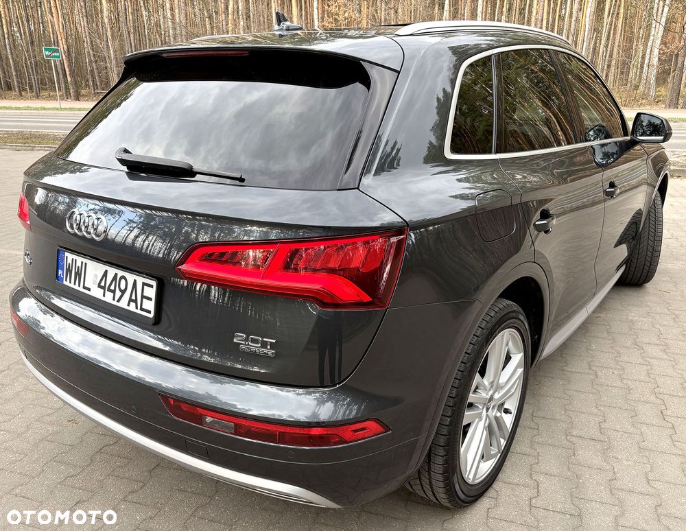 Audi Q5 2.0 TFSI Quattro S tronic sport - 10