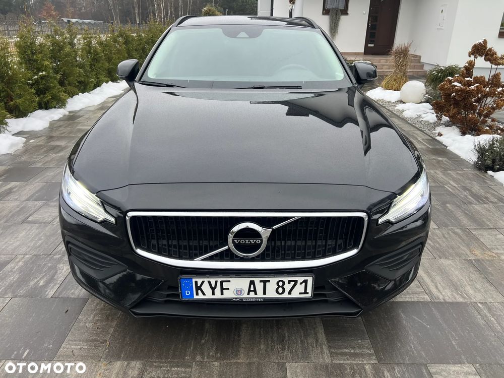 Volvo V60 B4 D Geartronic Momentum Pro - 4