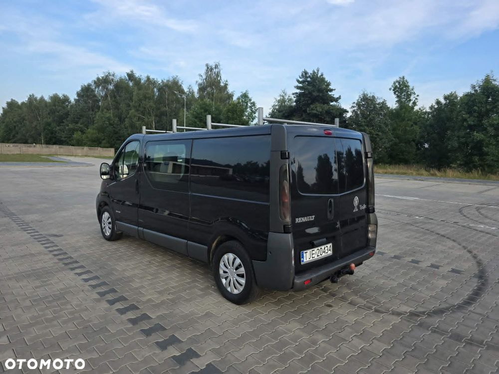Renault Trafic - 6