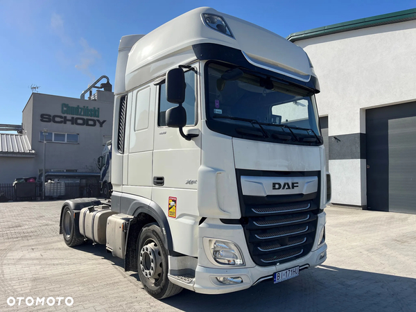 DAF XF 480