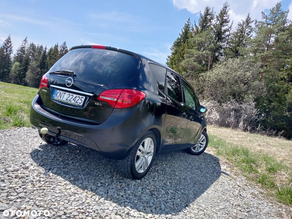 Opel Meriva - 8