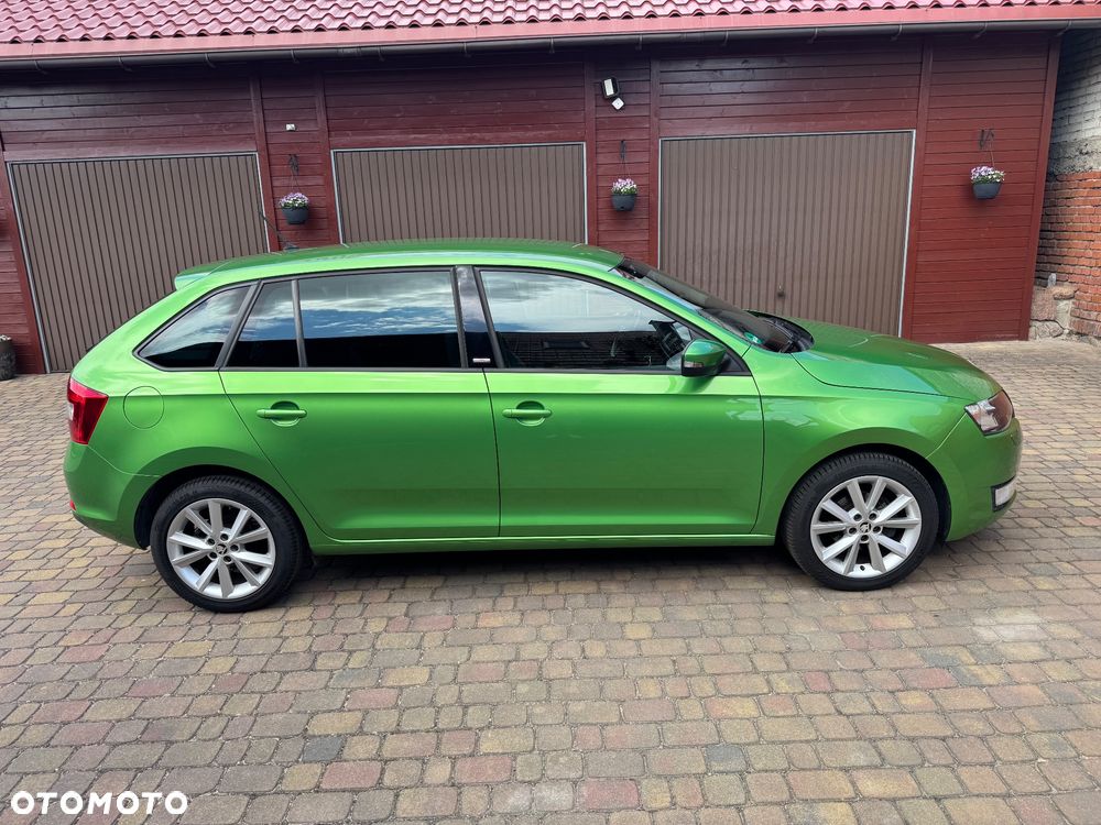 Skoda RAPID 1.2 TSI (Green tec) Joy - 9