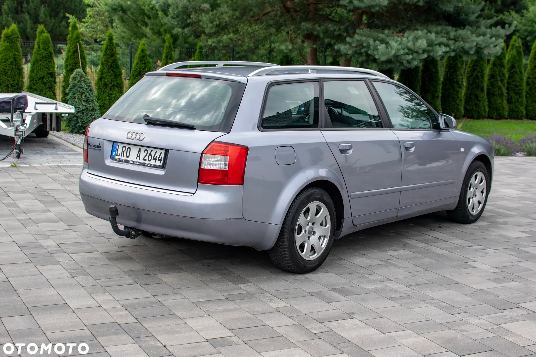 Audi A4 Avant 1.9 TDI - 18