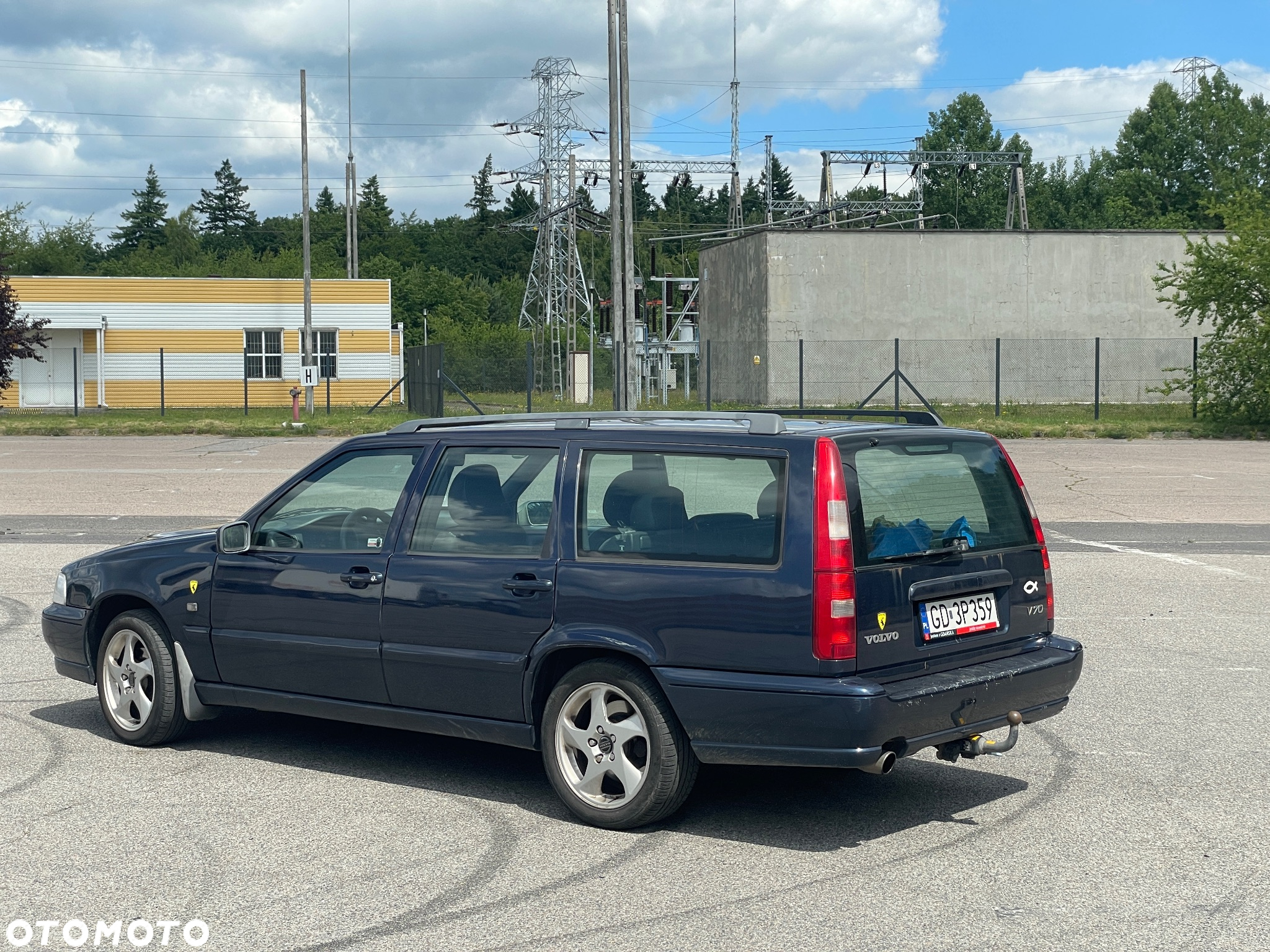 Volvo V70 2.4 - 5