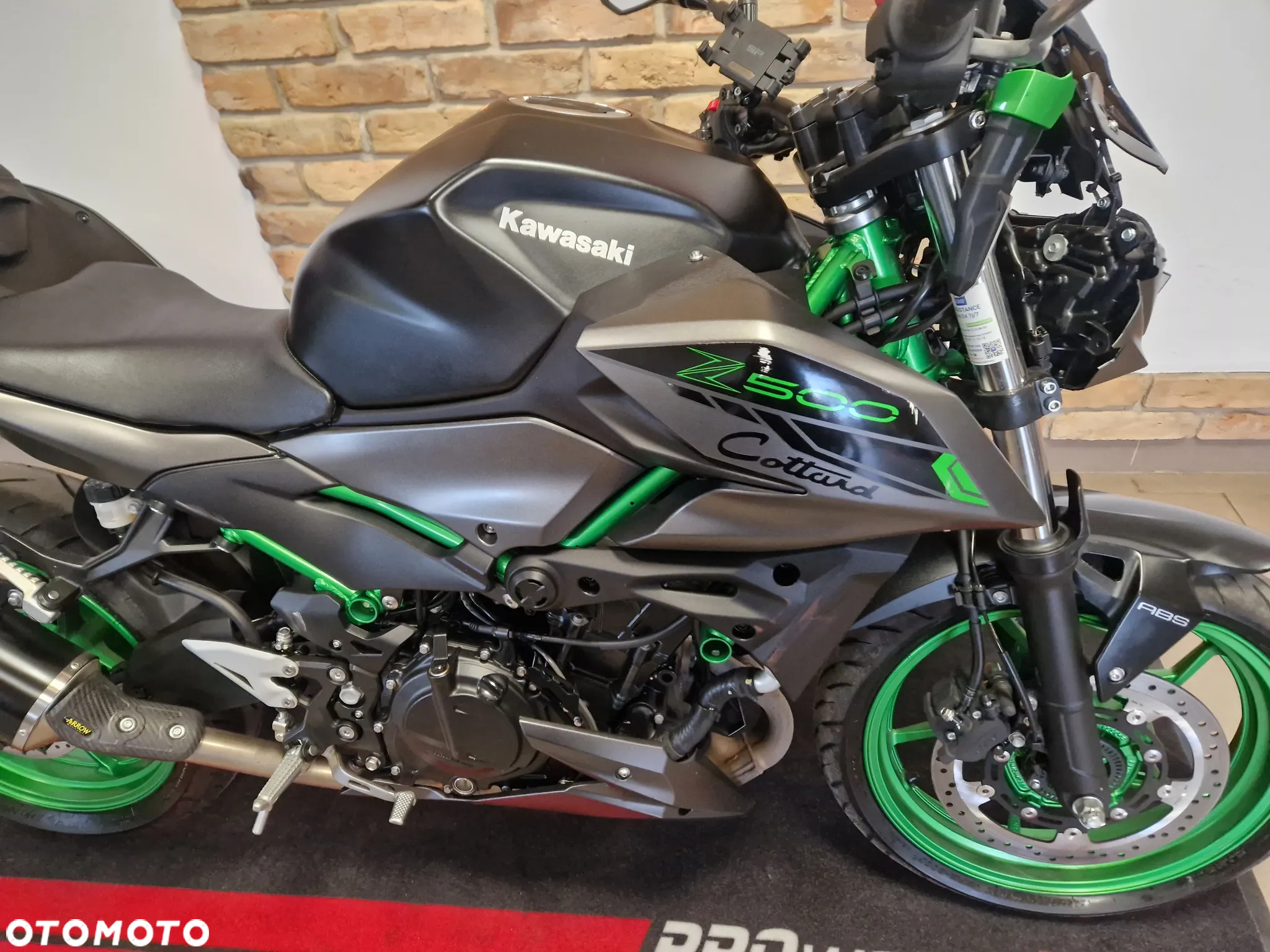 Kawasaki Z - 20