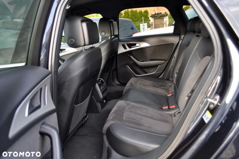 Audi A6 Avant - 38