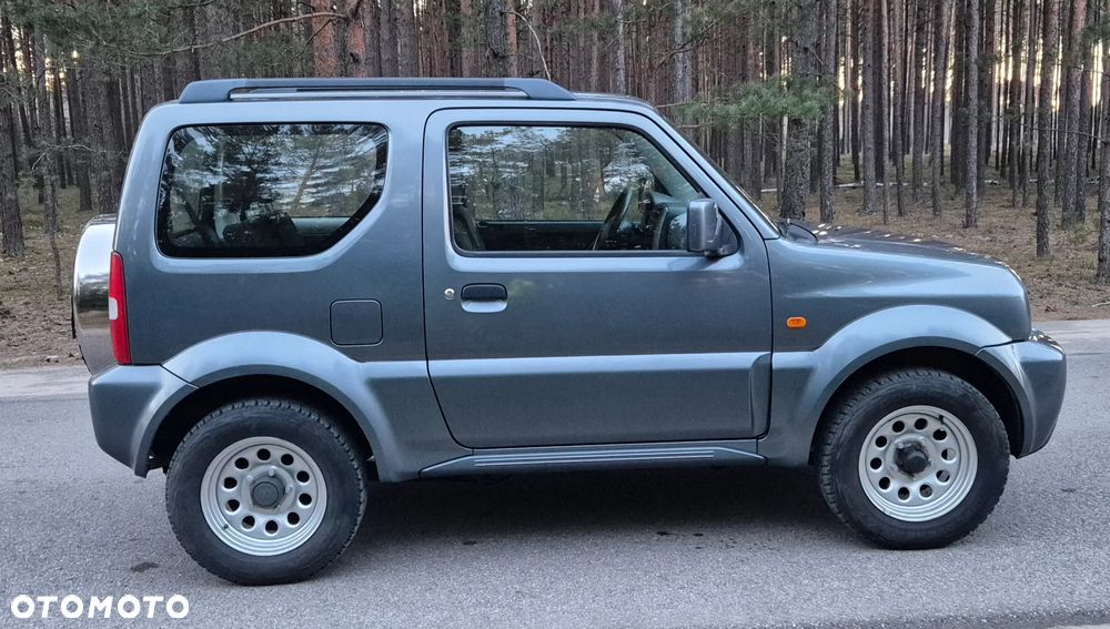 Suzuki Jimny Comfort - 3