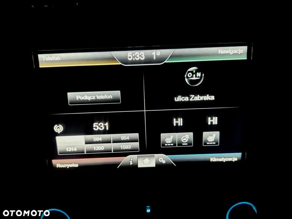 Ford Mondeo SW 2.0 TDCi Titanium - 22