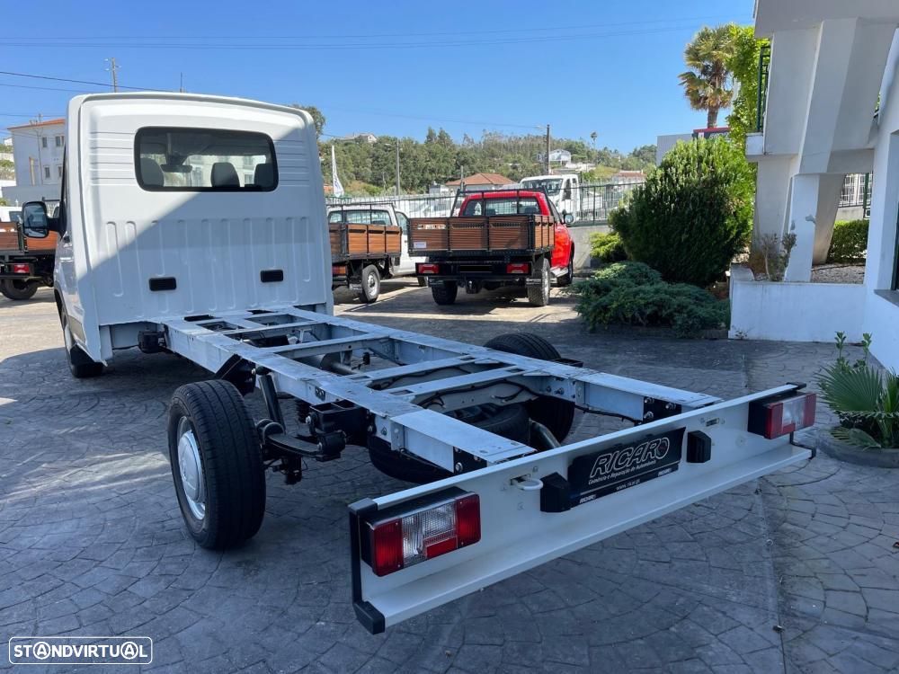 Maxus DELIVER 9 CC - L3 RS 2.0 D (150CV) - 5