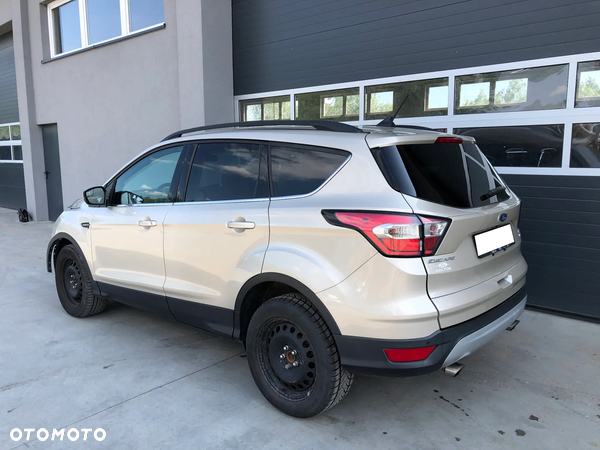 Ford Escape 1.5 EcoBoost AWD SE