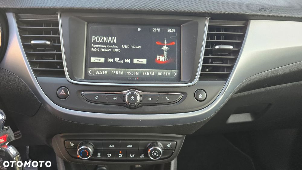 Opel Crossland X - 35