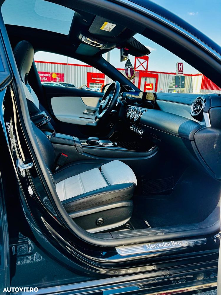 Mercedes-Benz CLA 250 4MATIC Coupe - 13