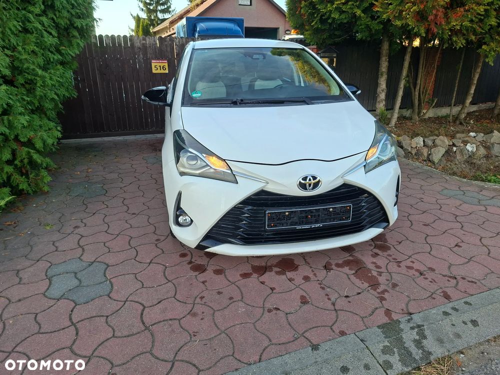 Toyota Yaris - 16