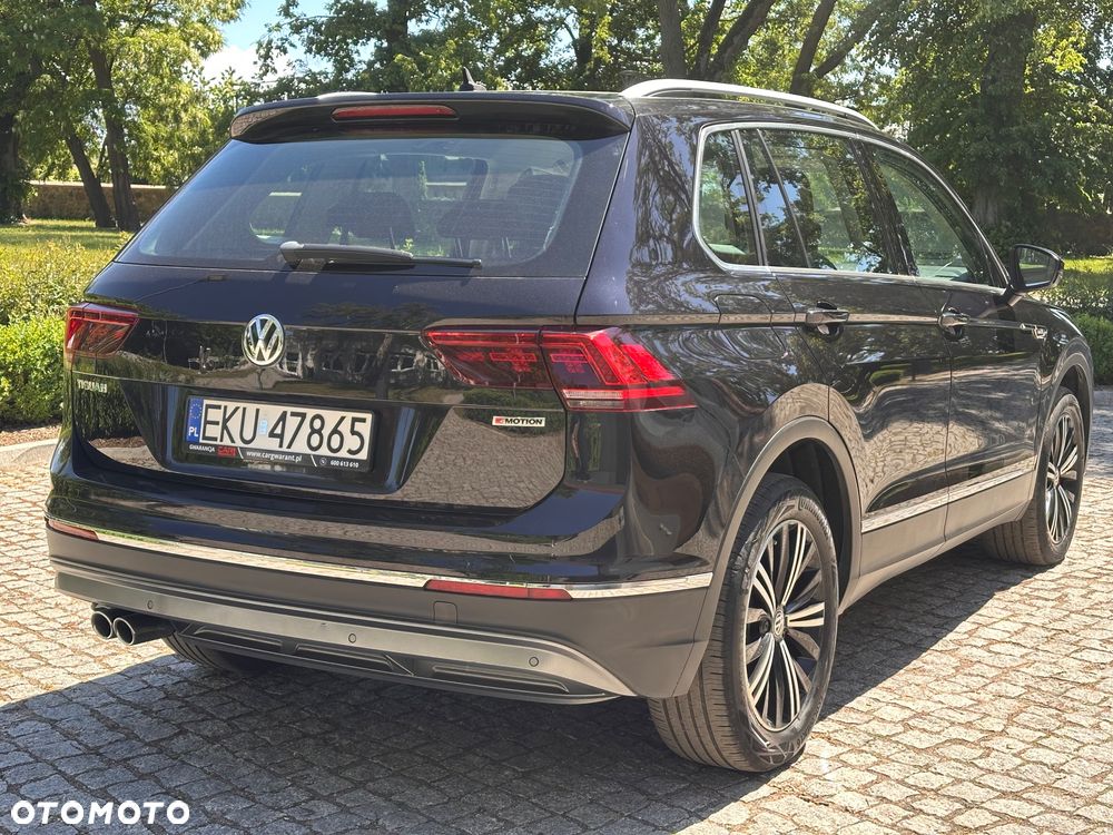 Volkswagen Tiguan - 19
