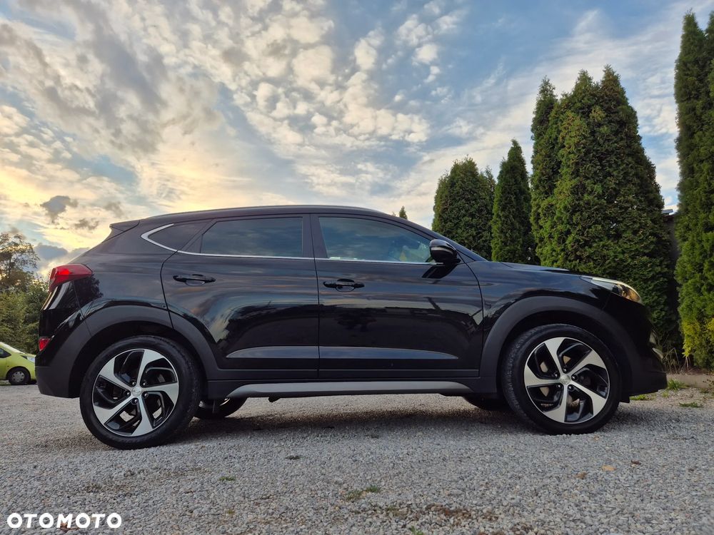 Hyundai Tucson - 9