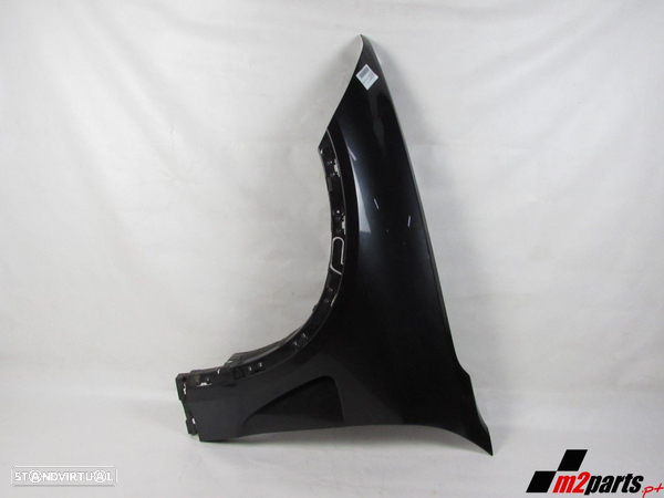 Guarda-lamas Esquerdo Seminovo/ Original BMW X5 (F15, F85) 51657373541